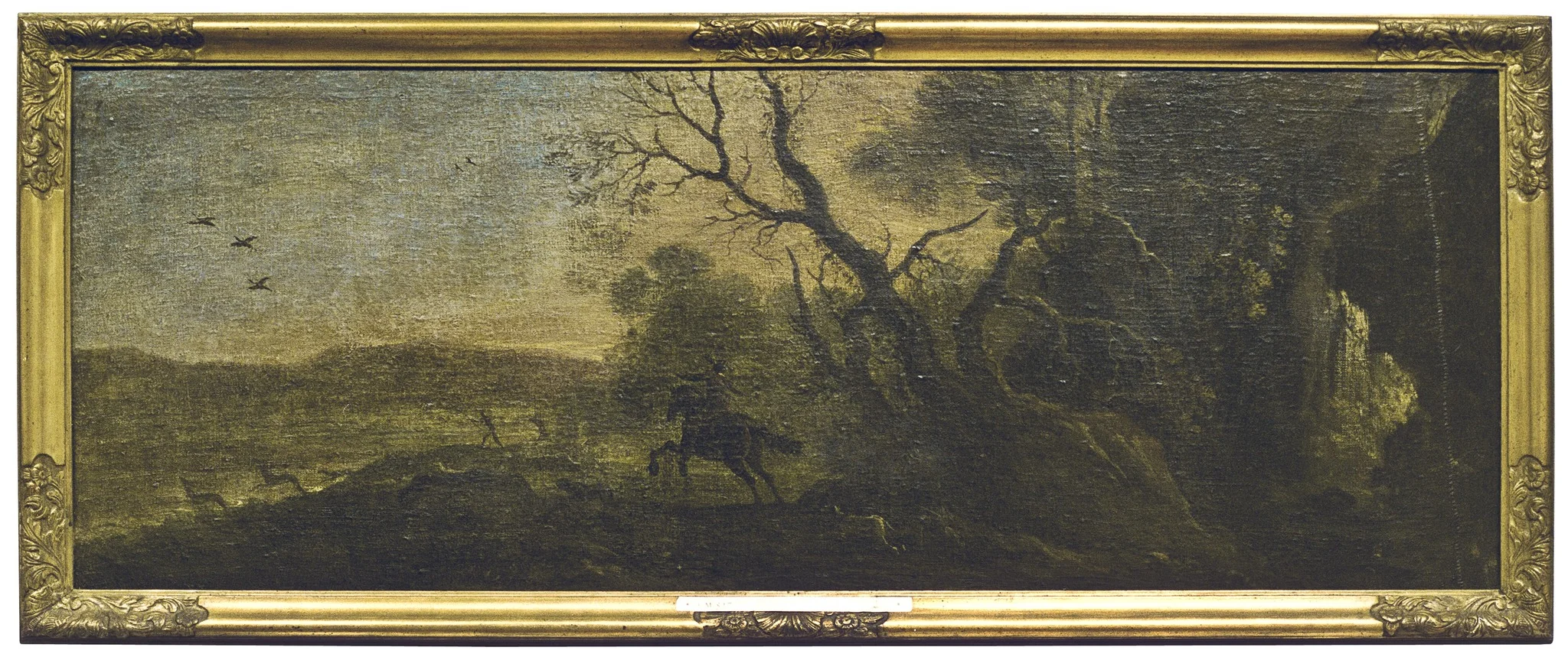 Landskap, detail