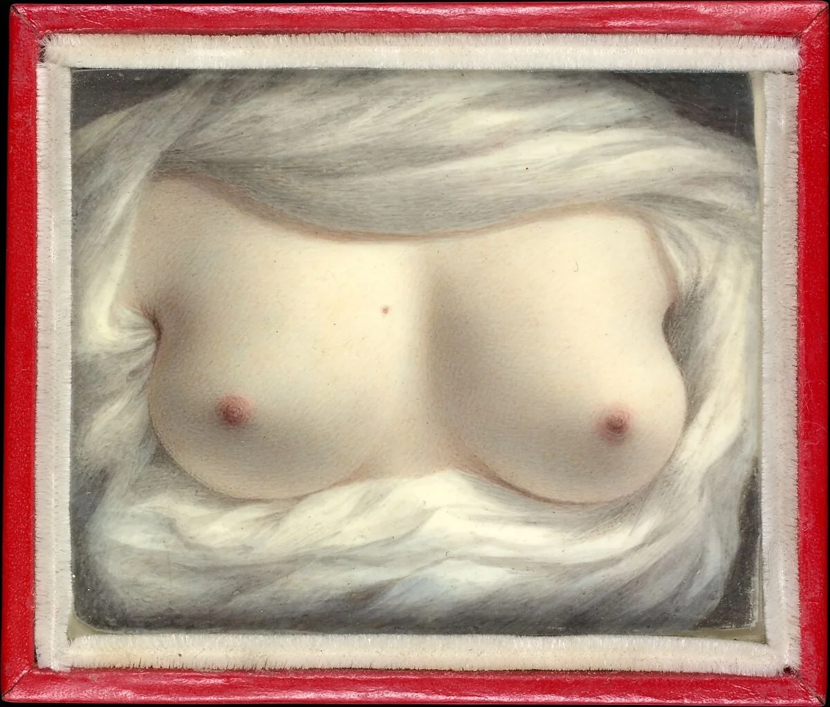 Beauty Revealed, detail