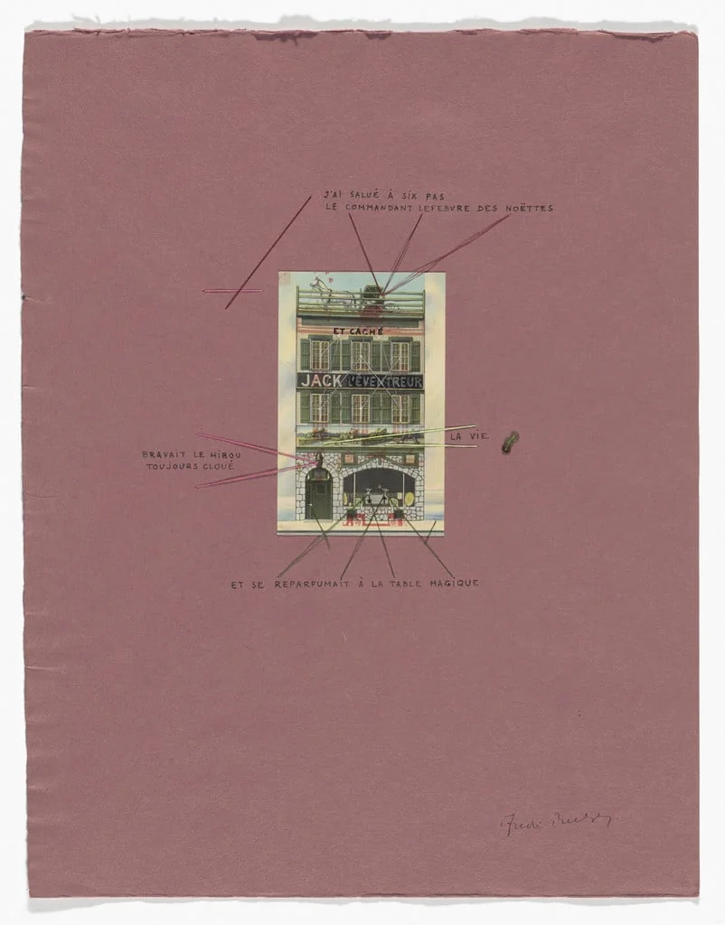 Untitled, detail