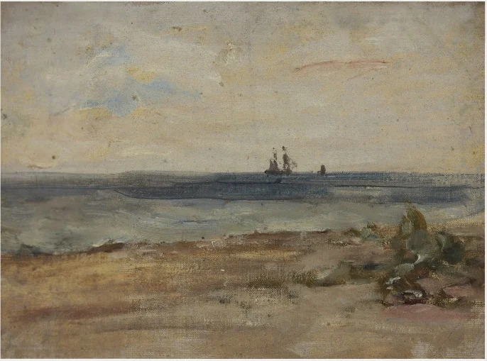 Sails on the Skyline, detail
