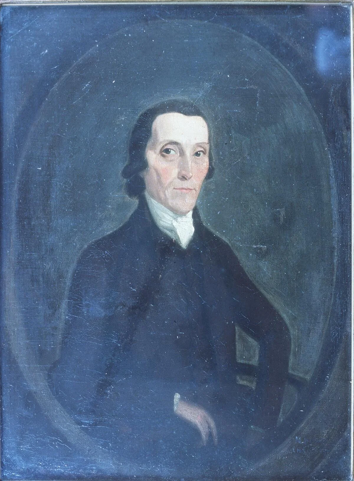 Richard Roberts (1738-1799), detail