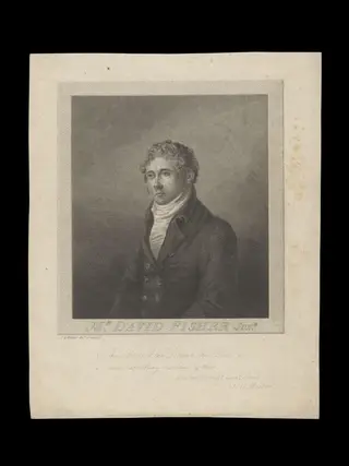 H Beard Print Collection, by J. Walker, 29