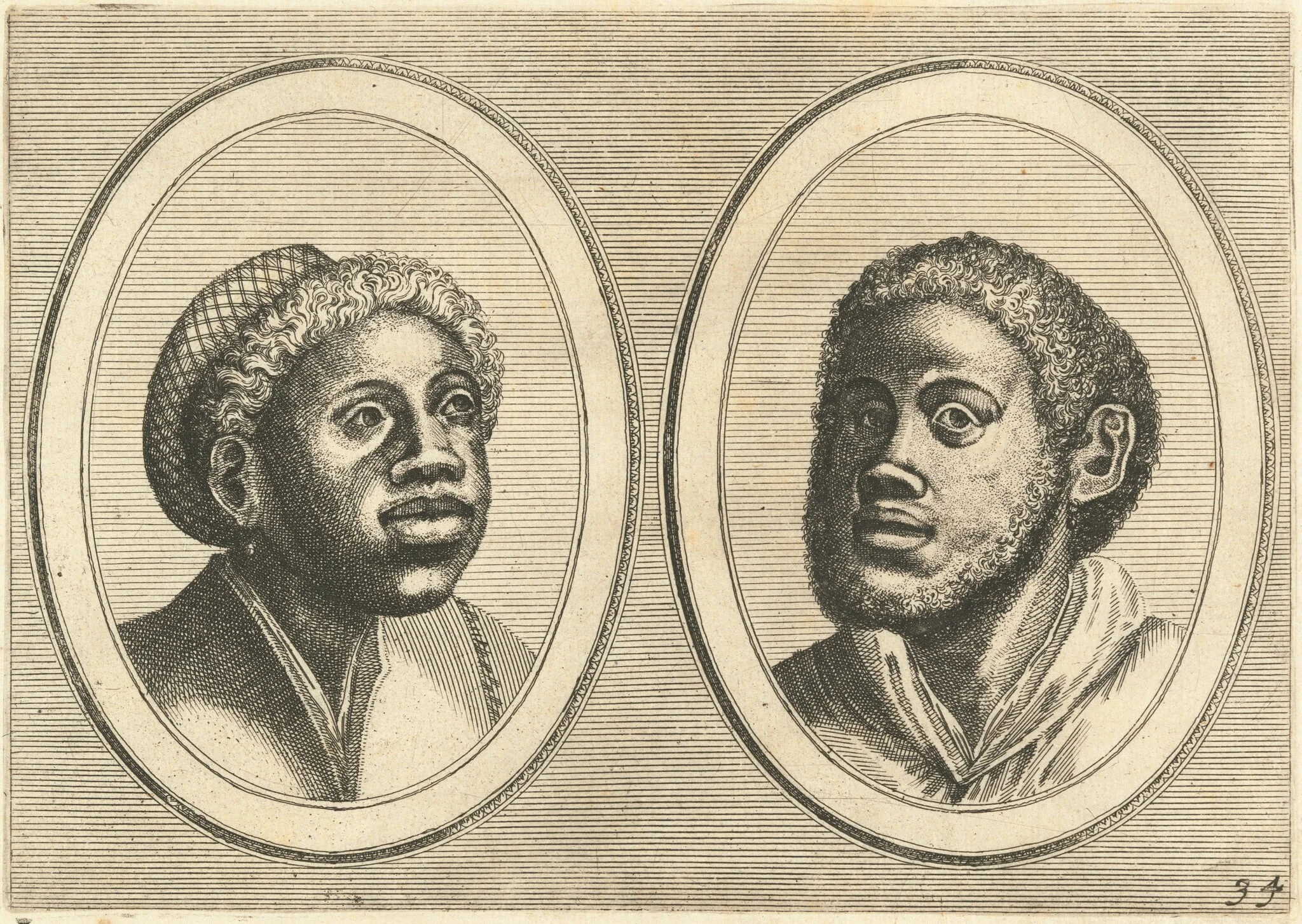 "Bruyntje Springh-in'-t- Bed" and "Flip de Duyvel", detail