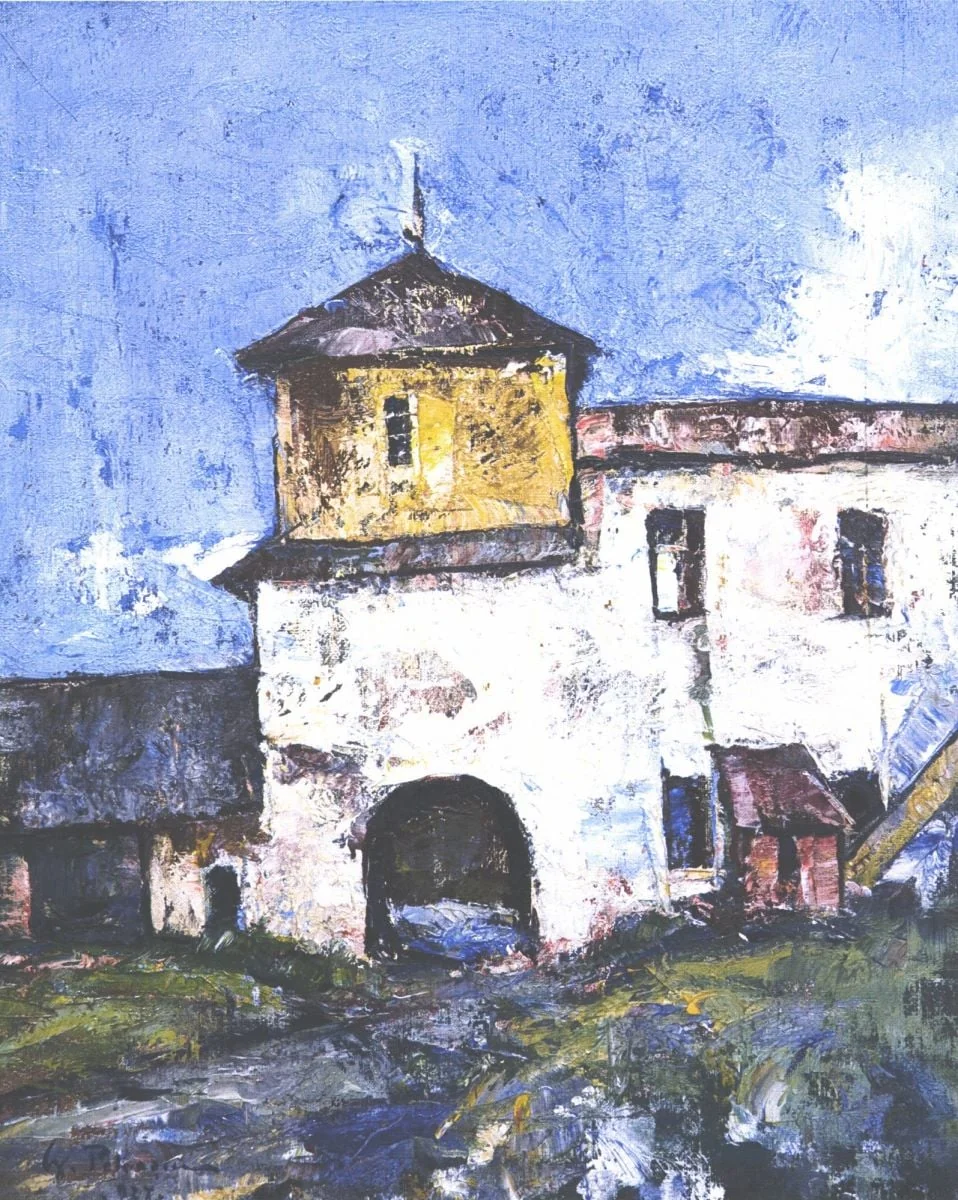 Biserica Domnească de la Târgoviște, detail