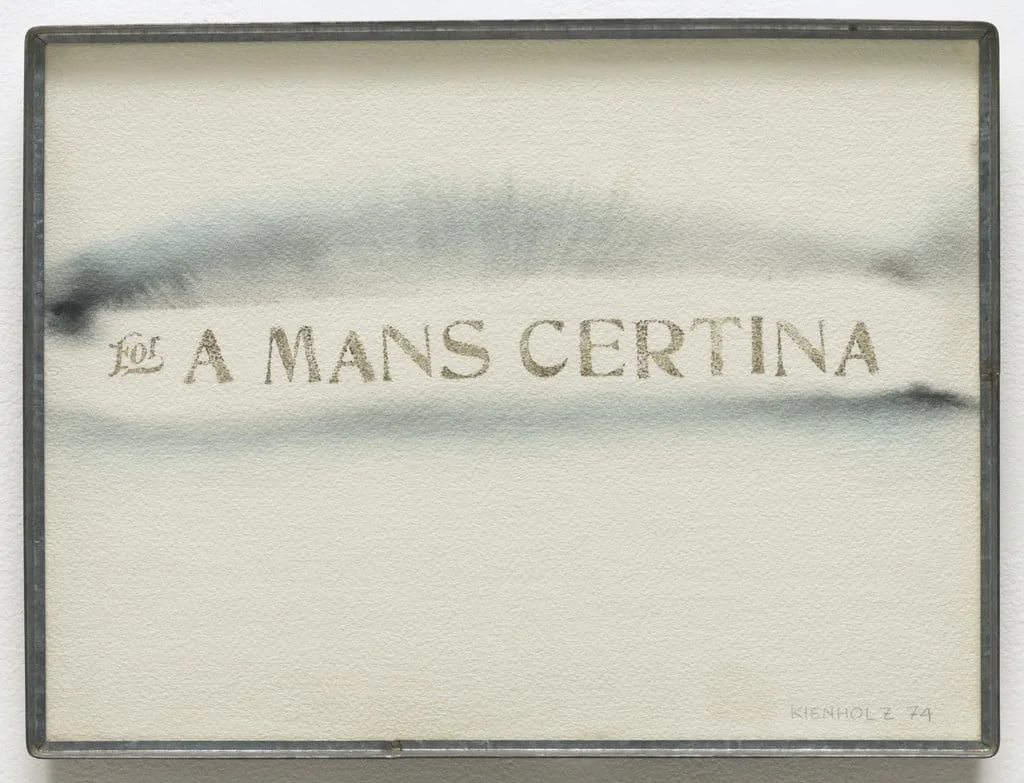 Untitled, detail