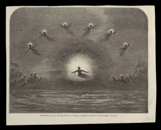H Beard Print Collection, by Smyth, 1849