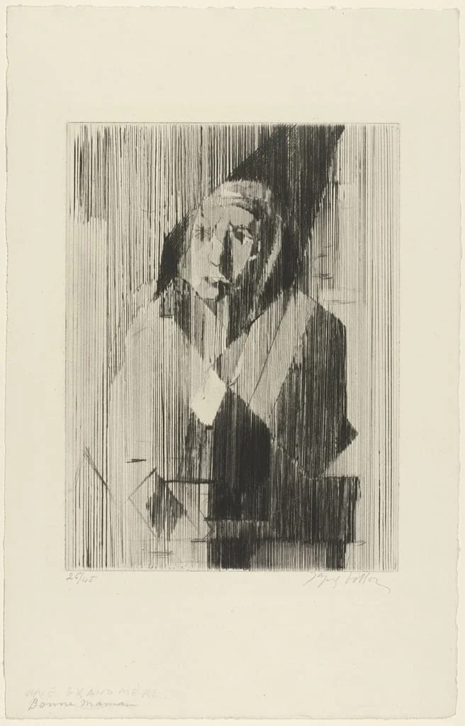 Untitled, detail