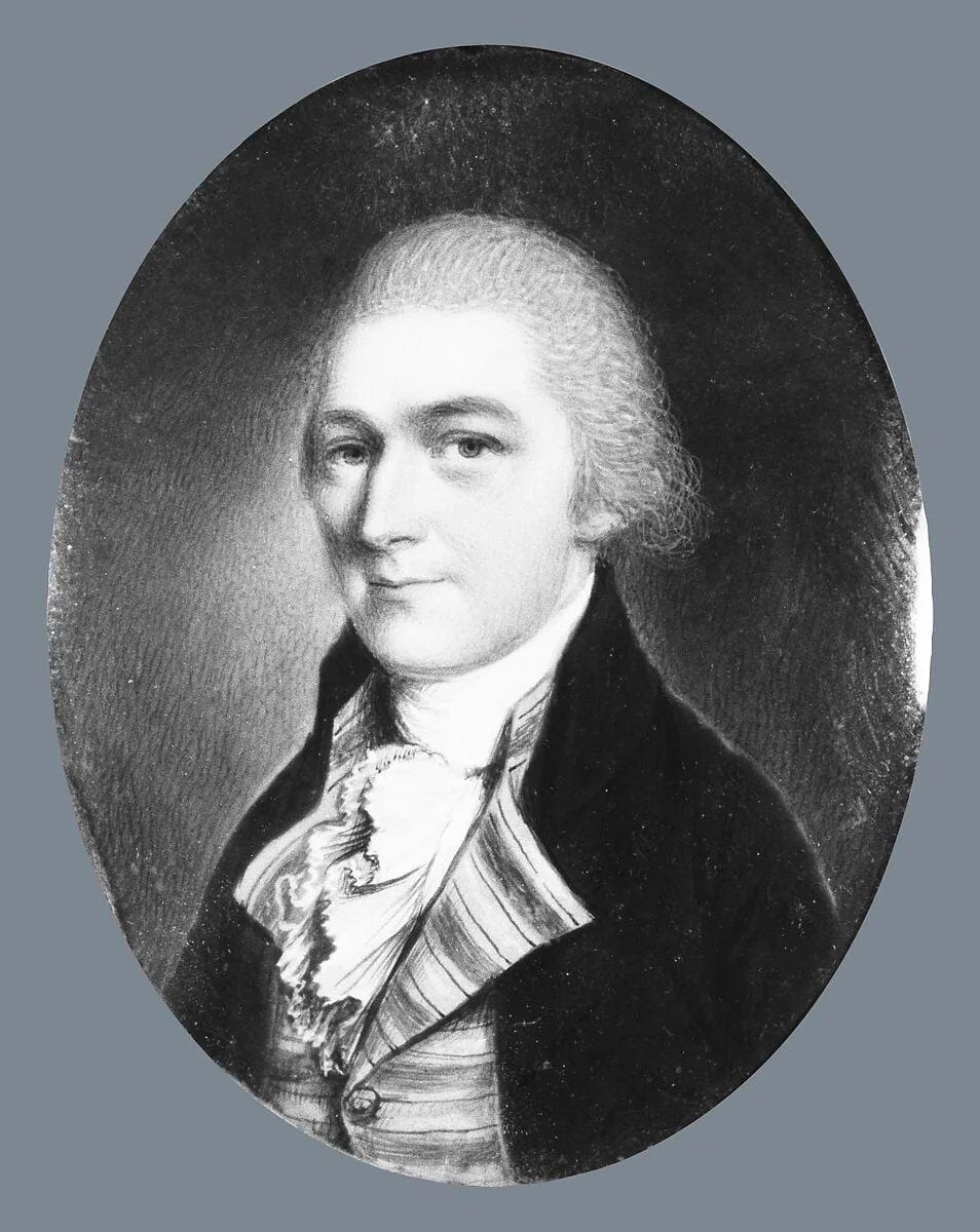 Major Greene, B.A., detail