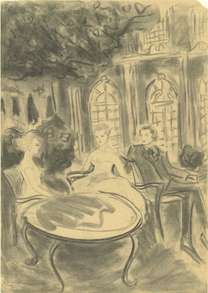 Untitled, detail