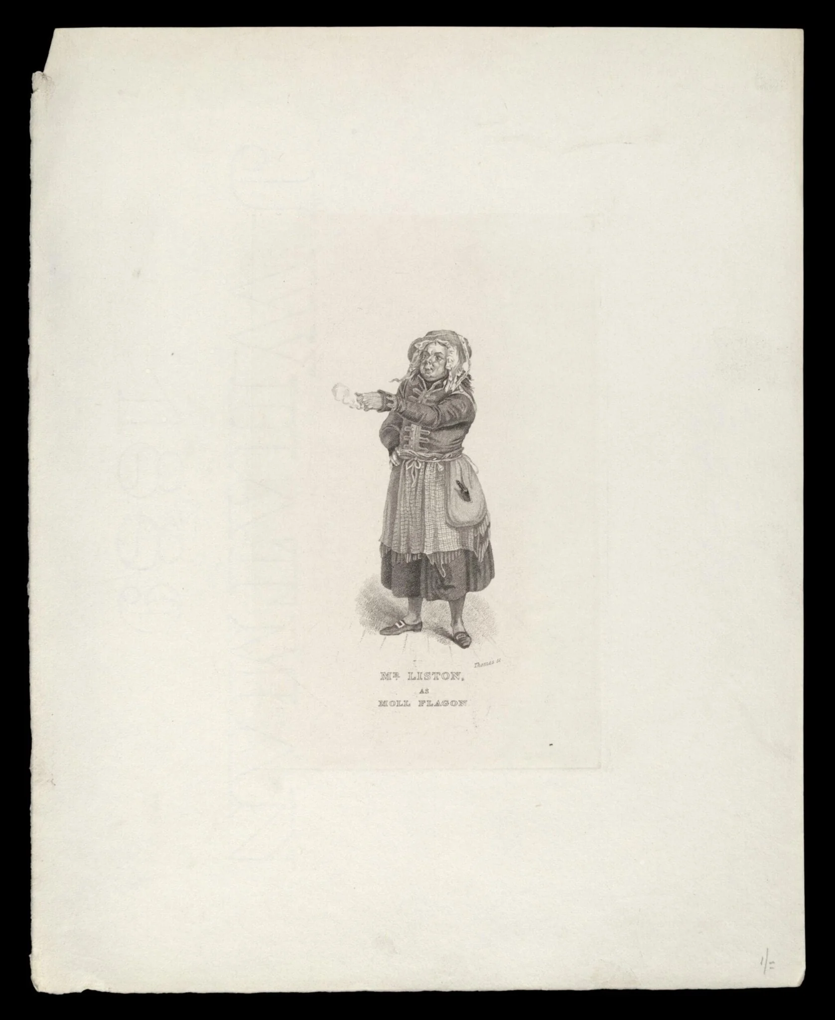 H Beard Print Collection, detail