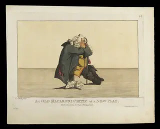 H Beard Print Collection, by R. St. G.M., 16