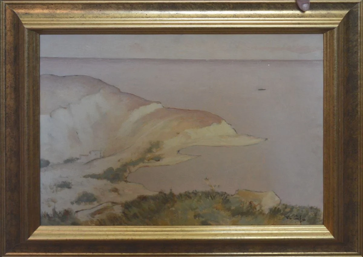 La mare (Mangalia), detail