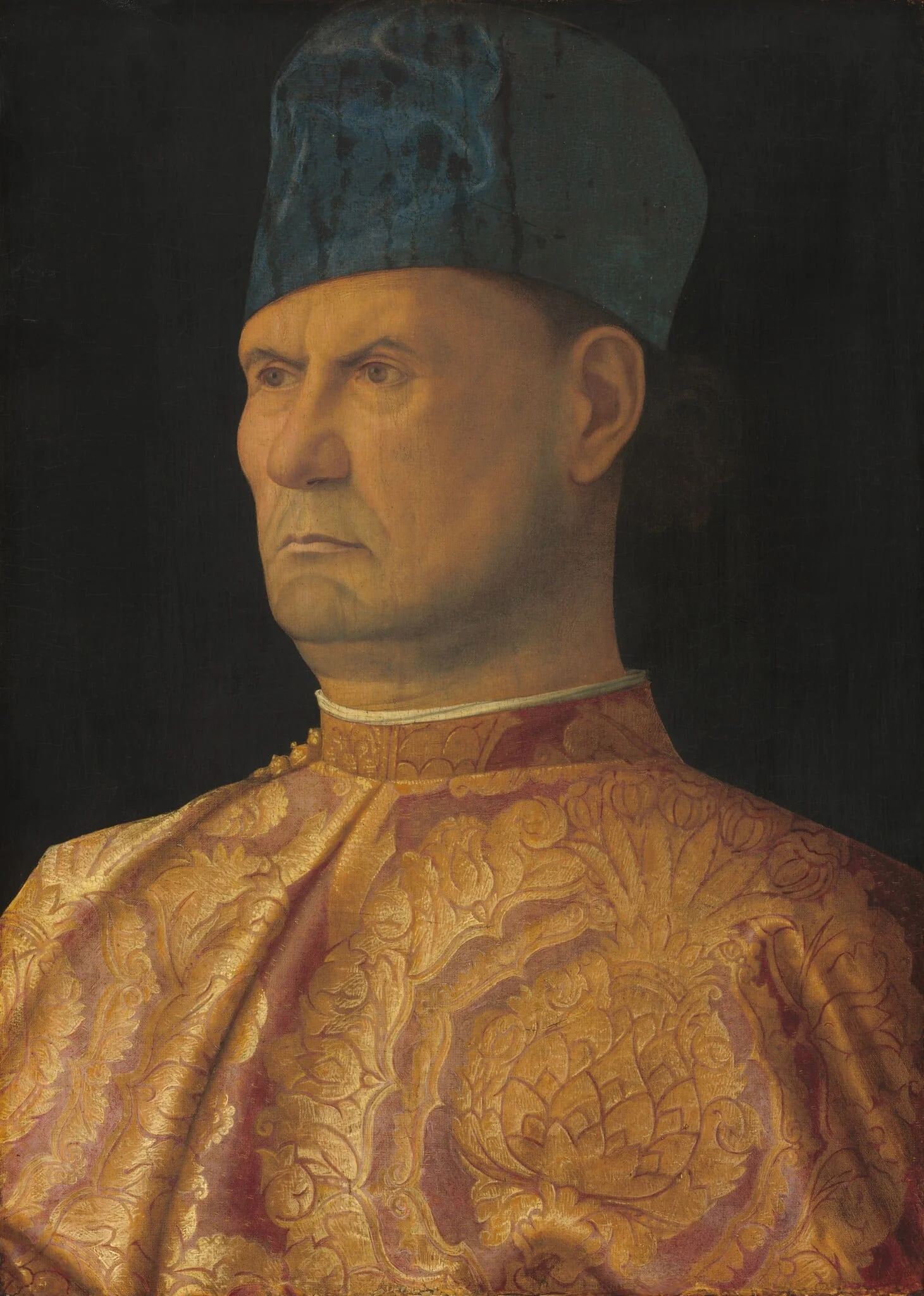 Giovanni Emo, detail