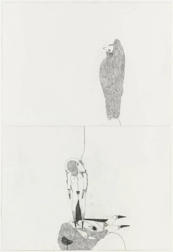 Untitled, detail