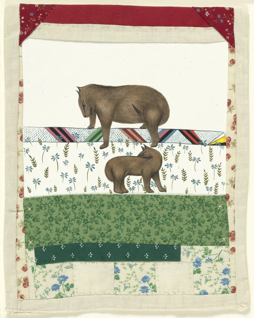 Untitled, detail