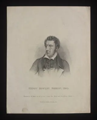 H Beard Print Collection, by W Nichols, 1815