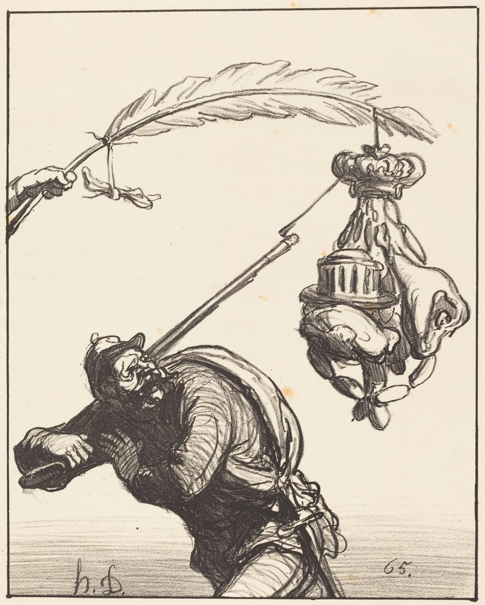 La paix a tout prix, detail