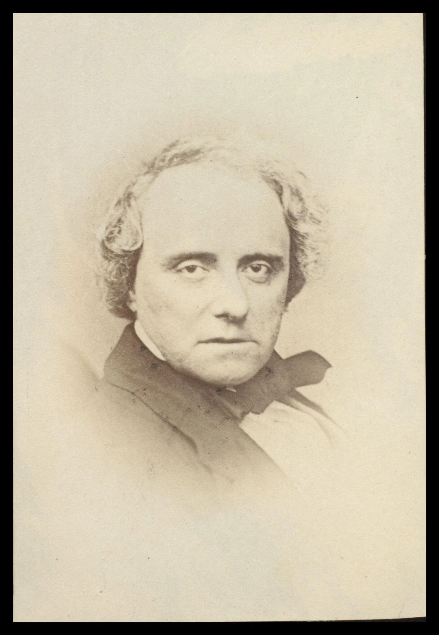 Guy Little Theatrical Photograph, detail