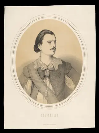 H Beard Print Collection, by Robert Gallon, 1850