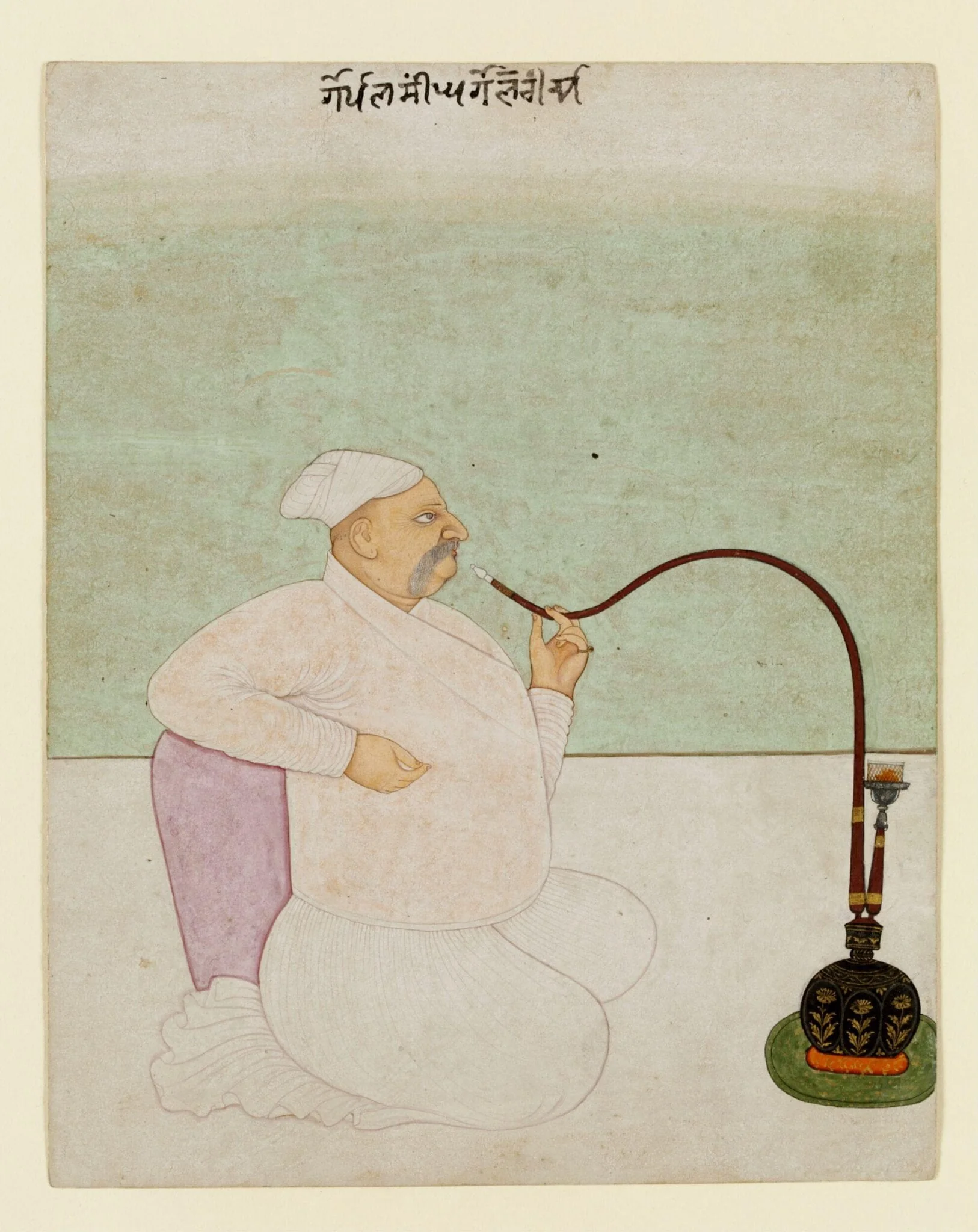 Mian Gopal Singh, detail