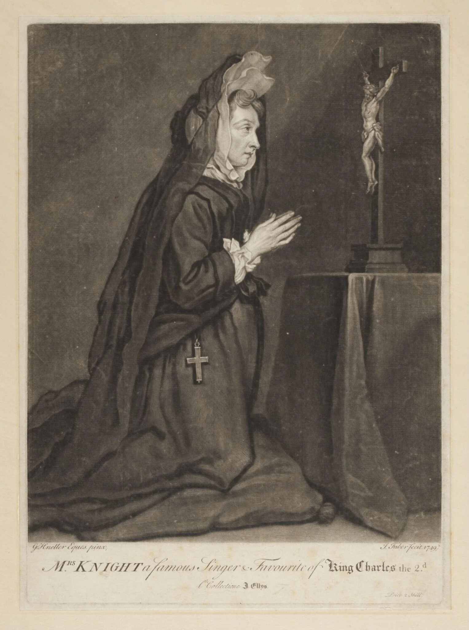 H Beard Print Collection, detail