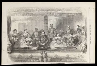 H Beard Print Collection, by M. Jackson, 9