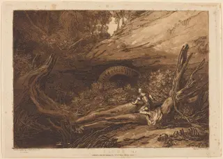 Jason, by Charles Turner, ink, 1807