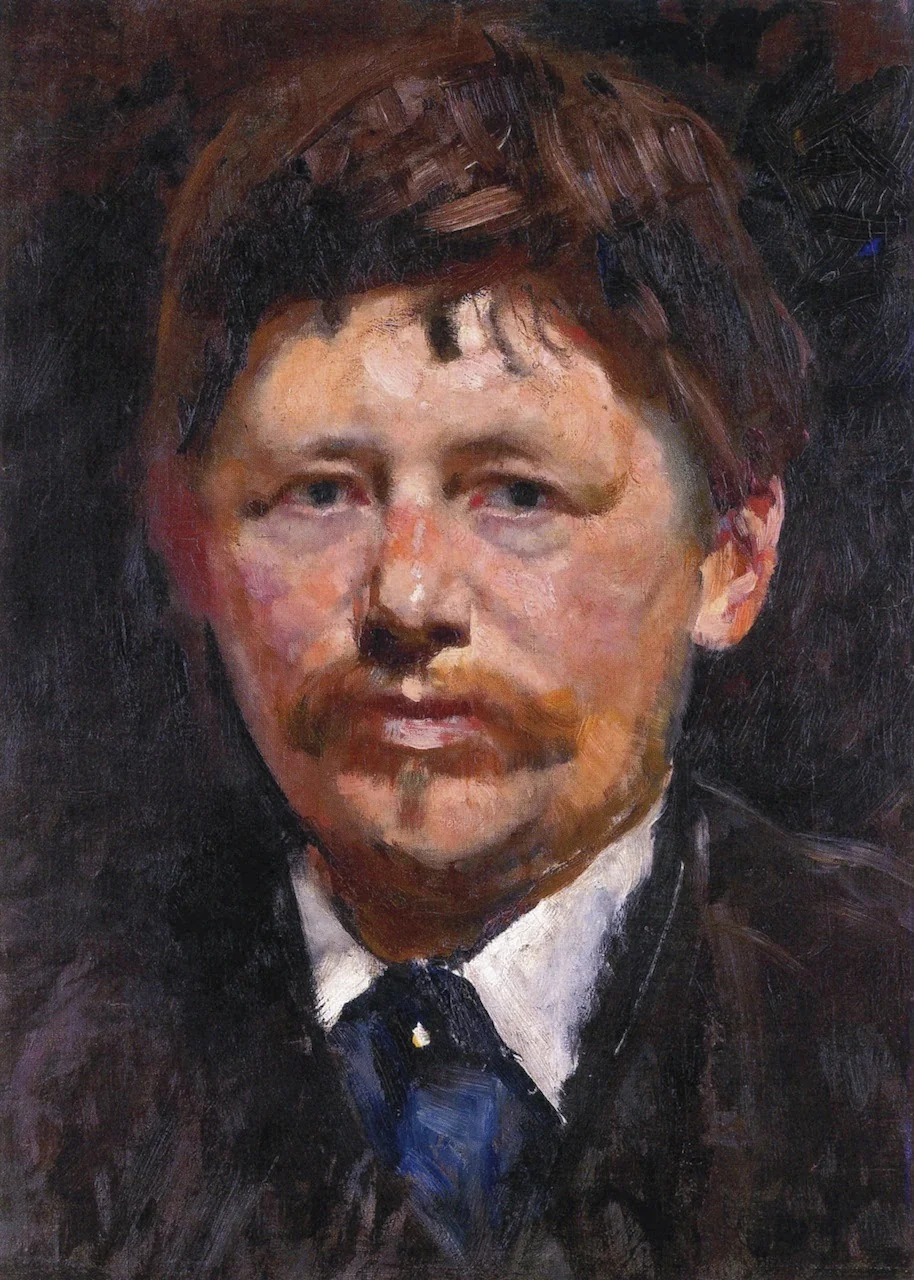 Andreas Singdahlsen, detail