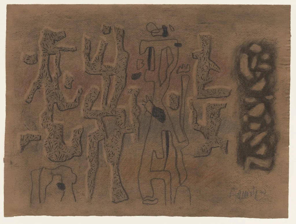 Untitled, detail