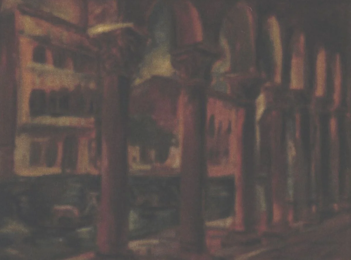 Veneția, detail