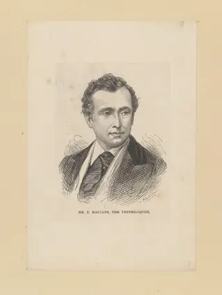 H Beard Print Collection, by R. Tompson, 1850