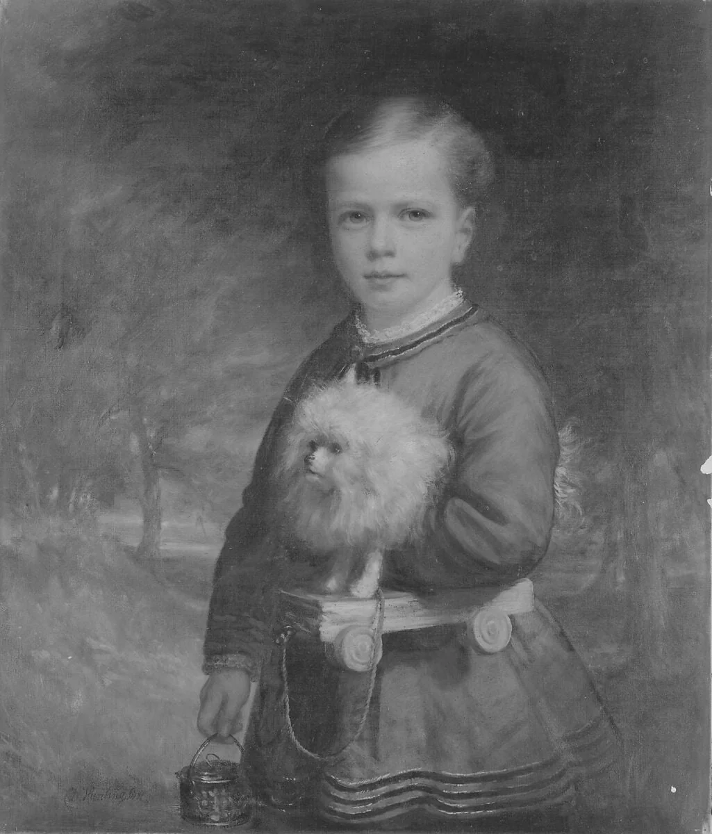 Nicoll Havens Dering, detail