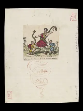 H Beard Print Collection, by M. & M. Skelt, 9
