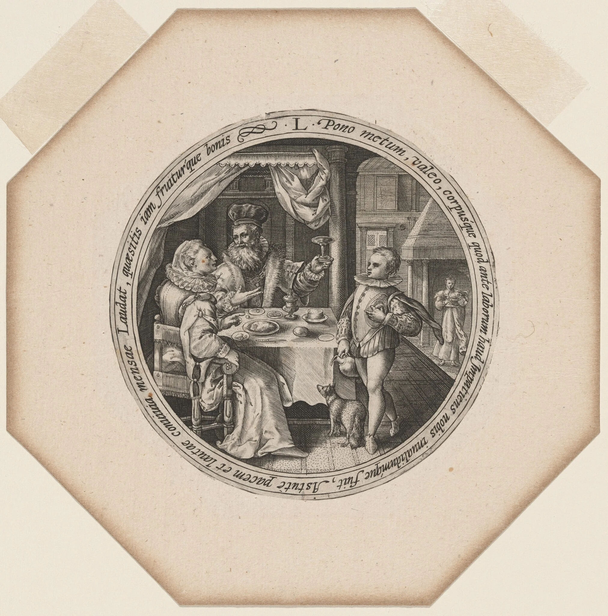 L: Fifty Years, detail