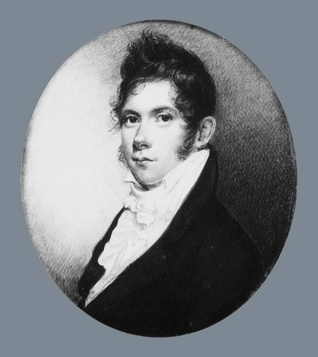 Edward Coverly, detail