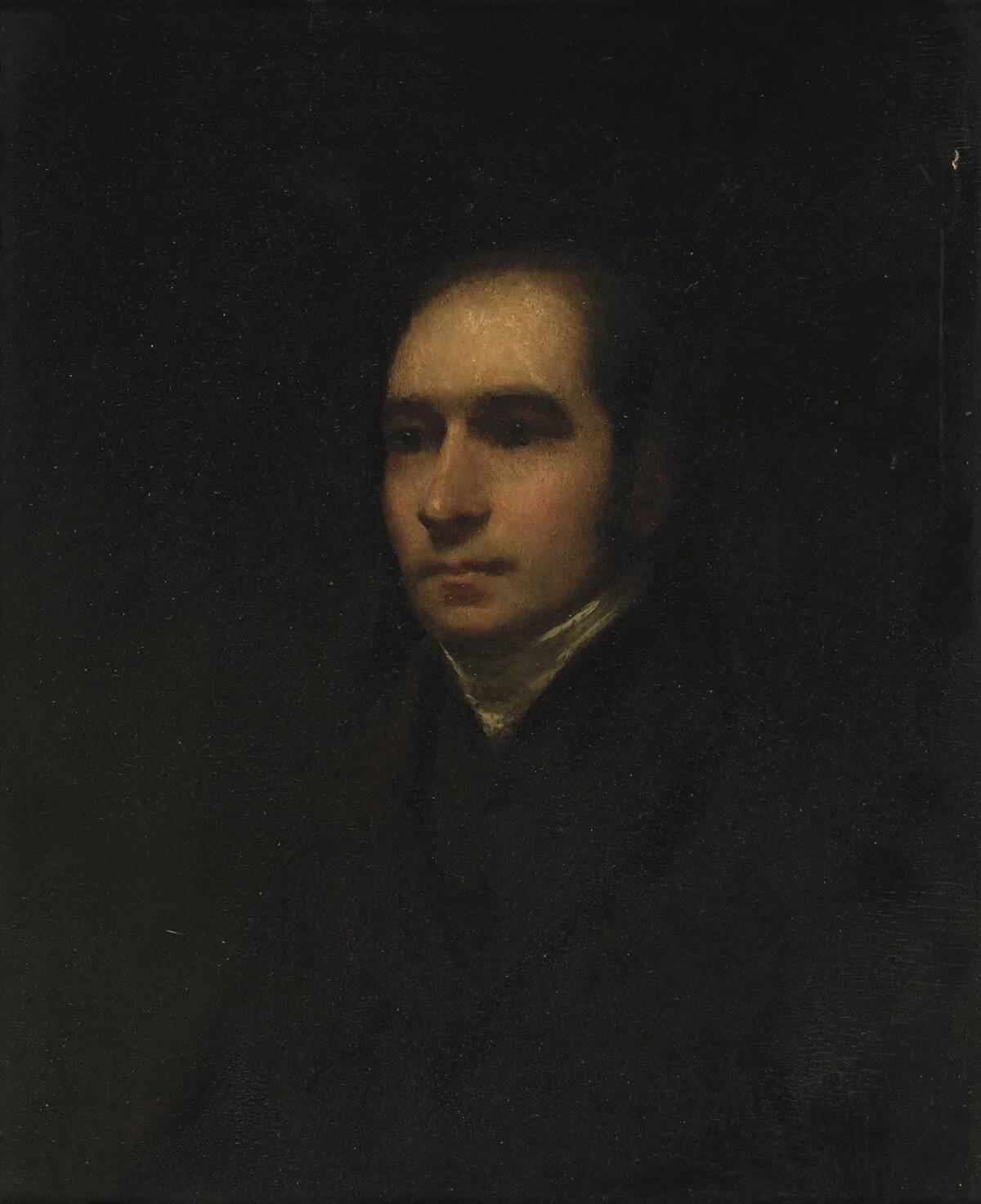 Sir Charles Forbes (1774-1849), detail