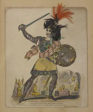 Untitled, by O. Hodgson, 4
