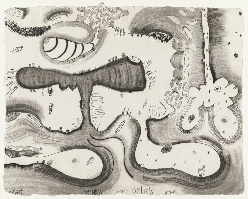 Untitled, detail