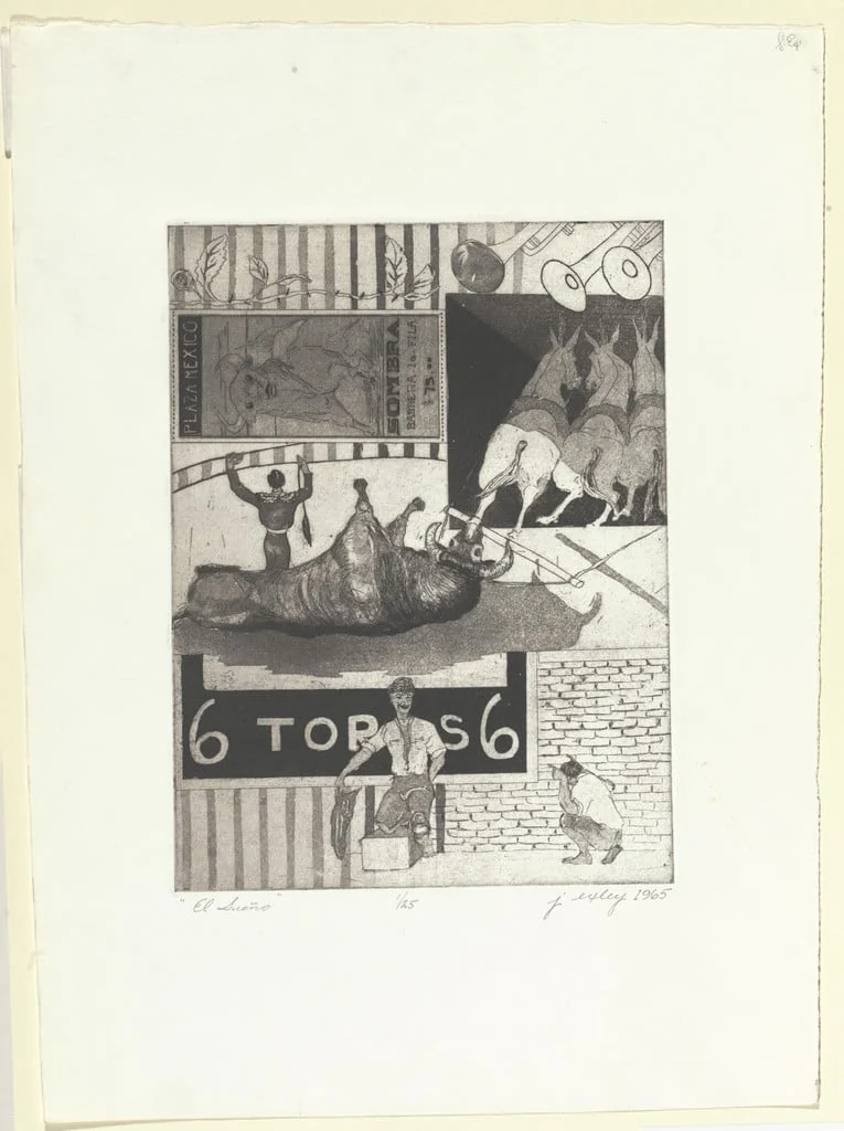 Untitled, detail