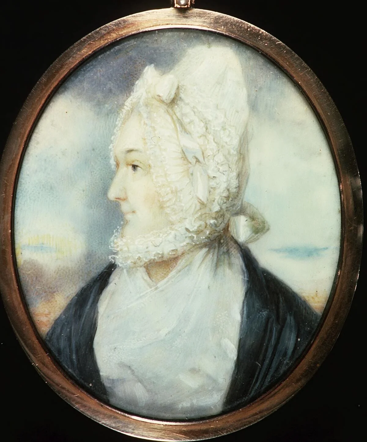 Margaret Pryse, detail