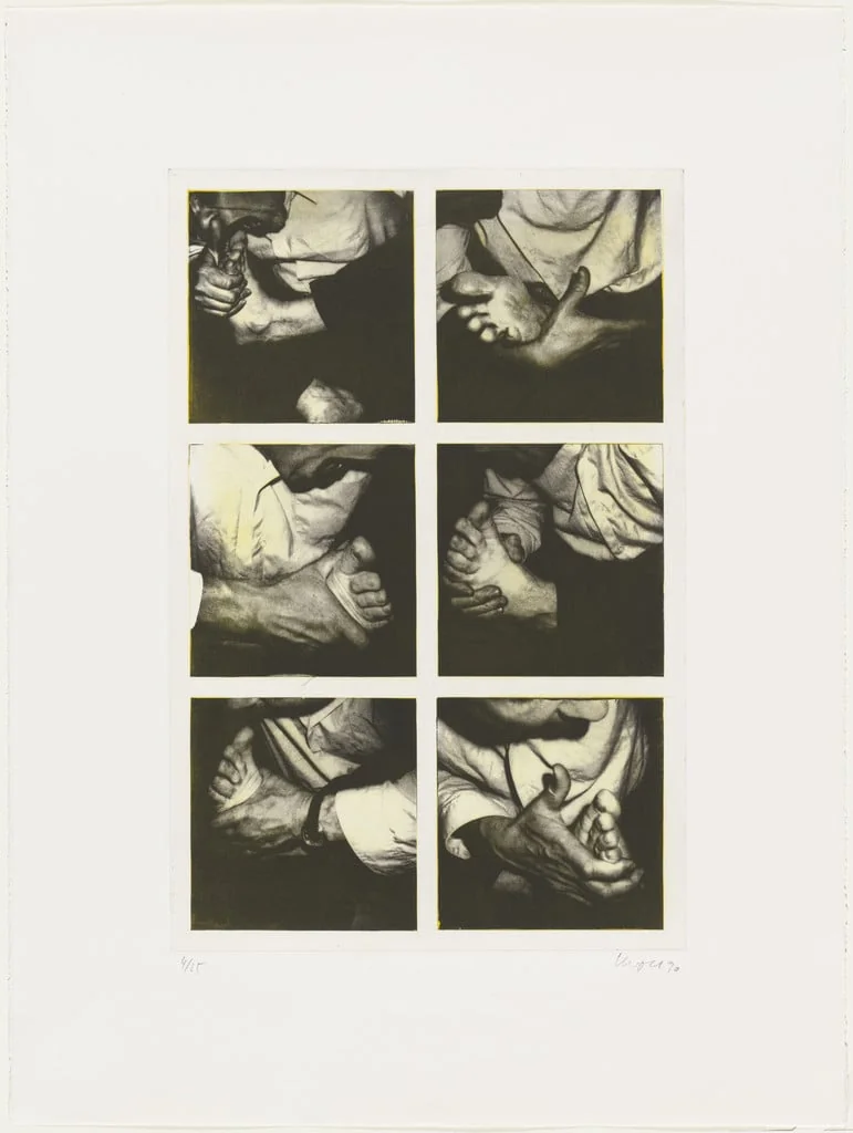 Untitled, detail