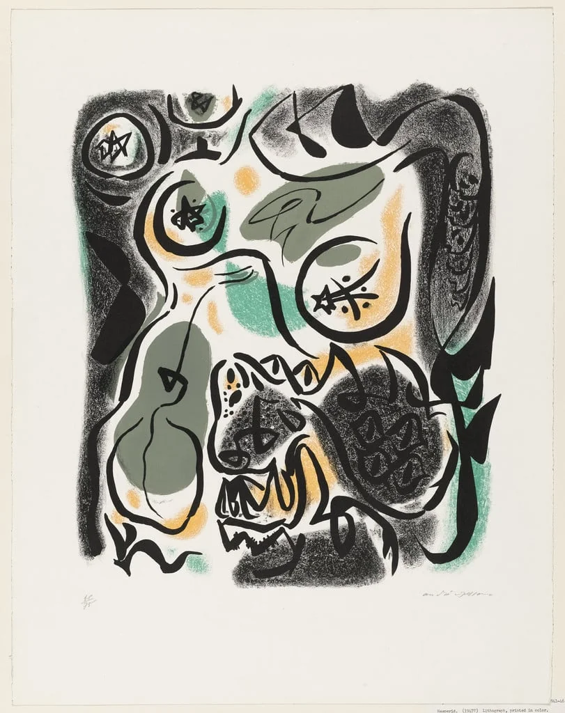 Untitled, detail