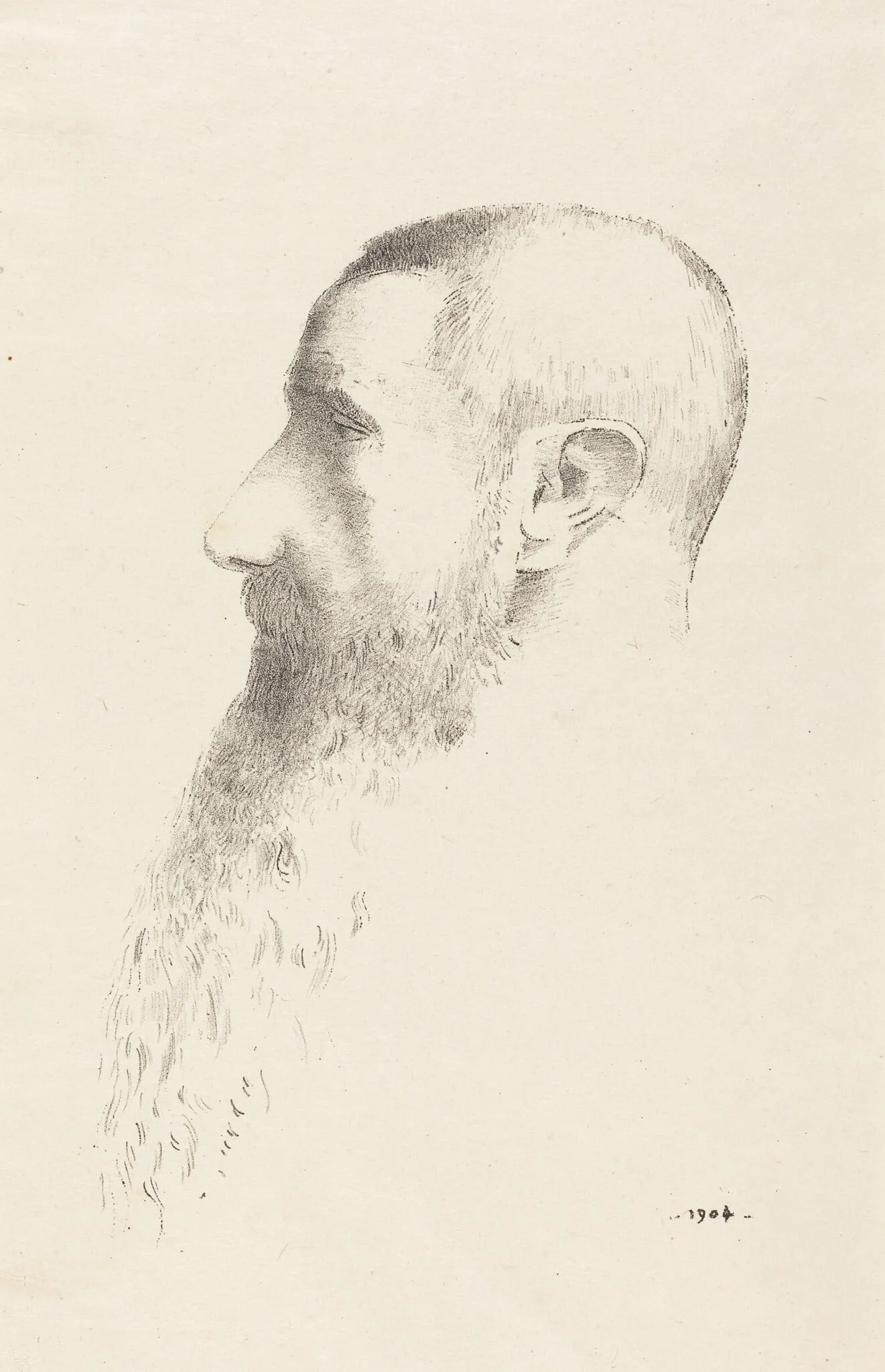 Roger Marx, detail