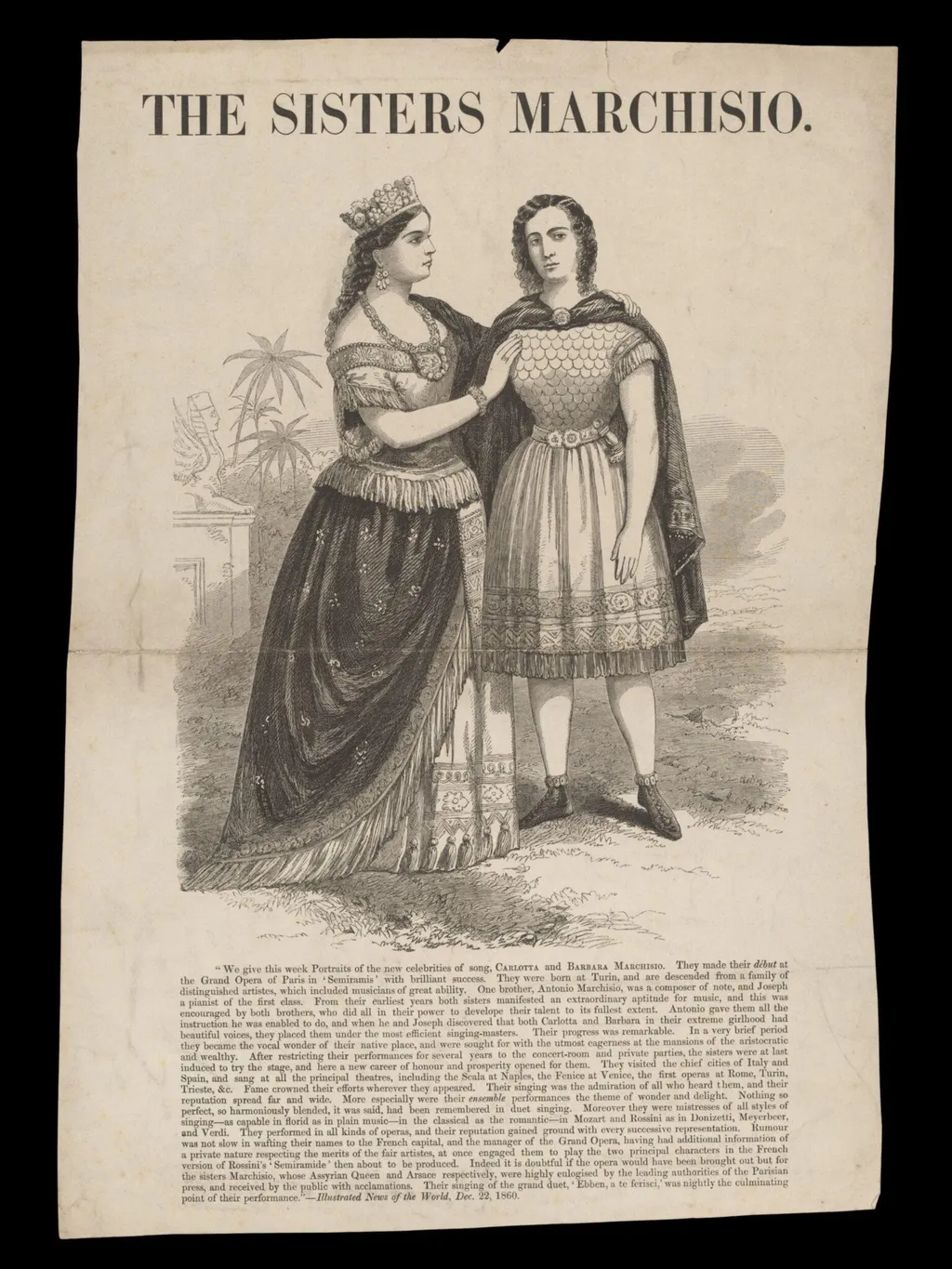 H Beard Print Collection, by Illustrated News of the World, 22