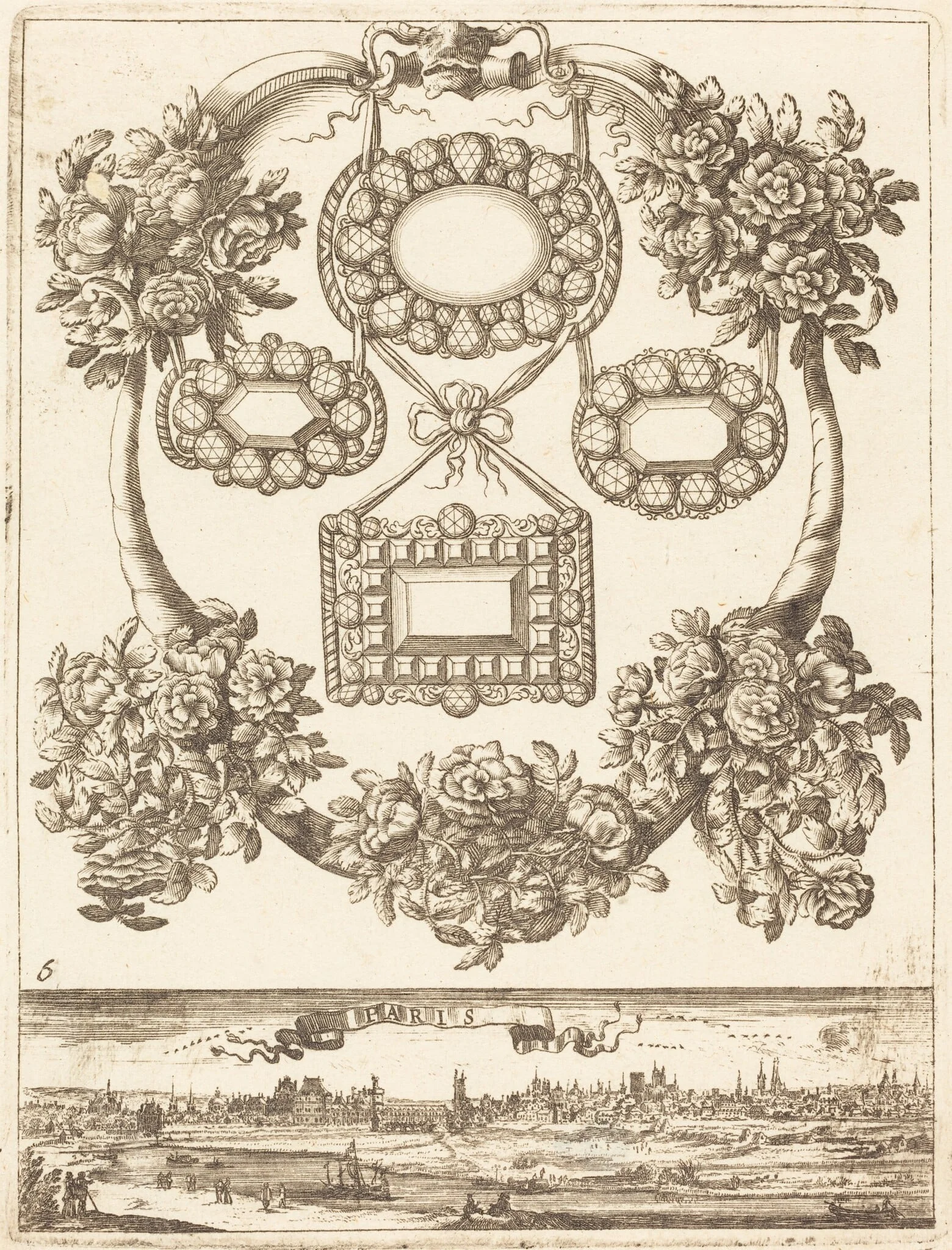 Paris, detail