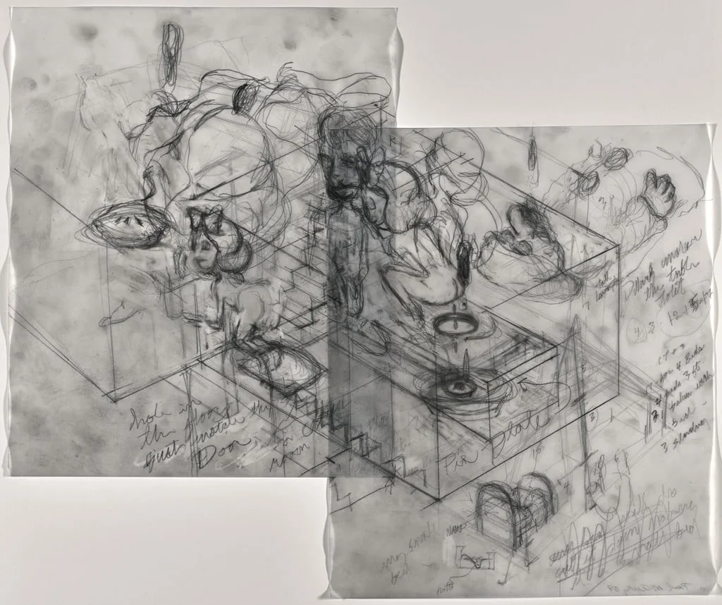 Untitled, detail