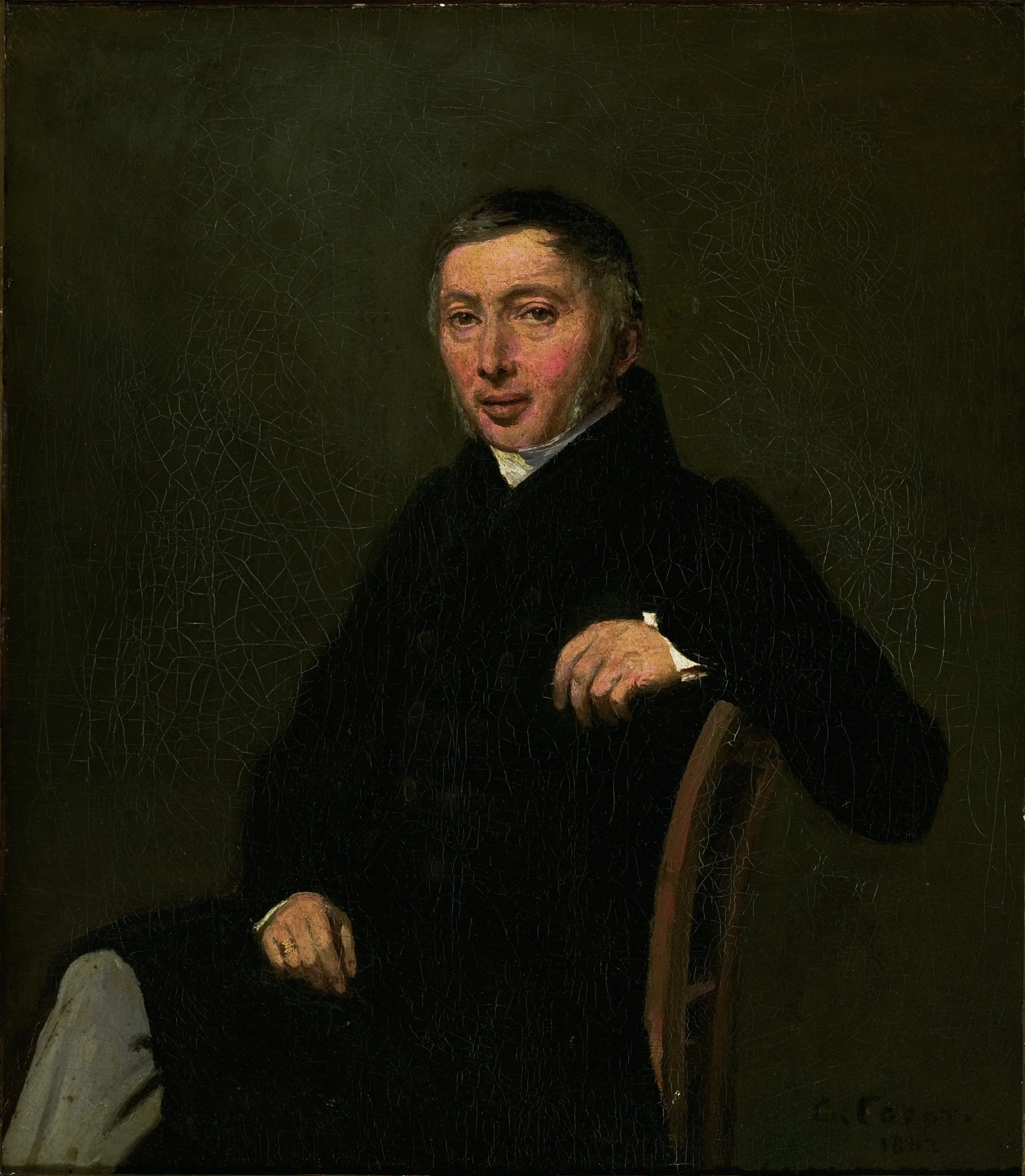 Laurent-Denis Sennegon, detail