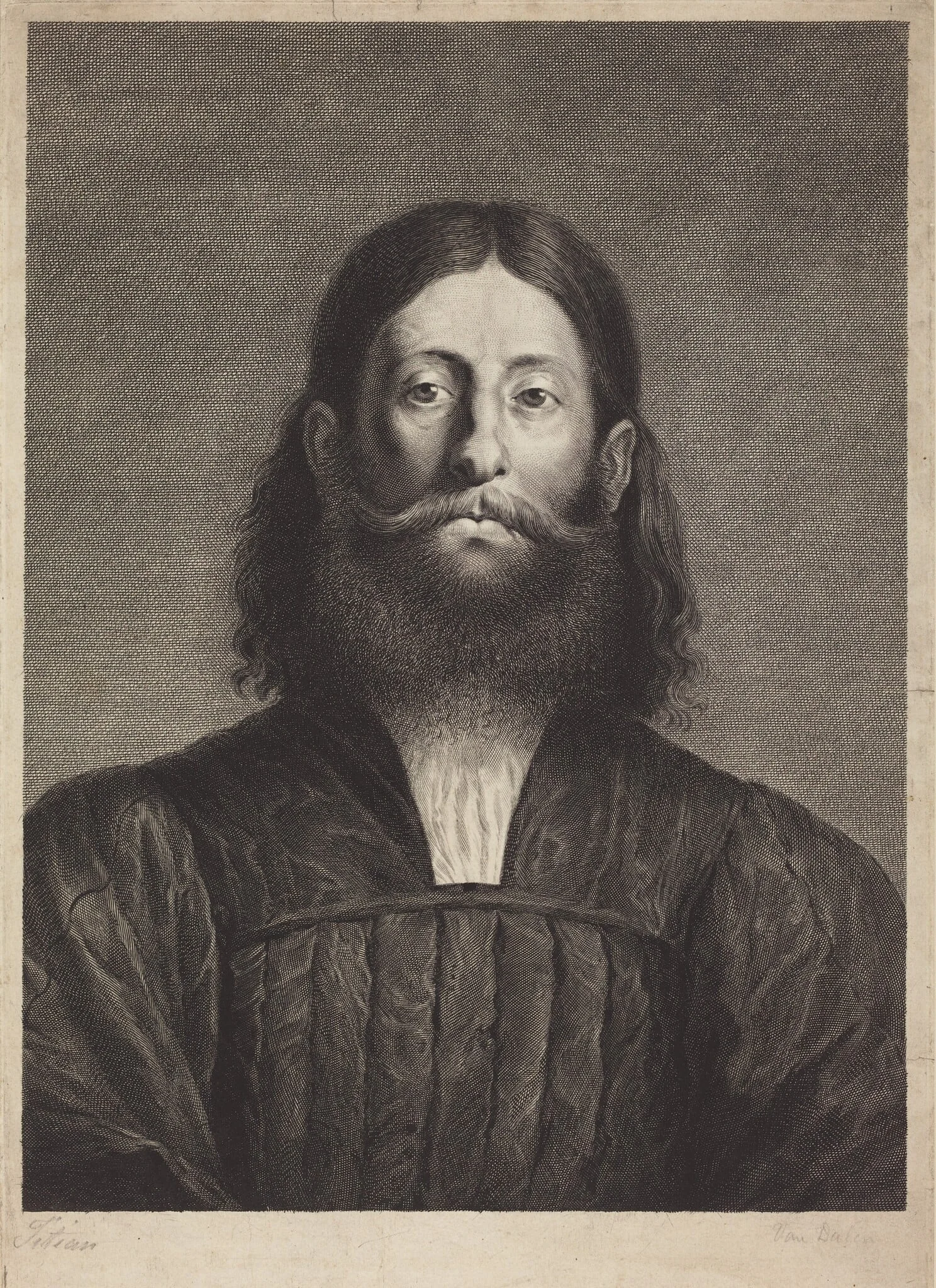 Giorgione Barbarelli, detail