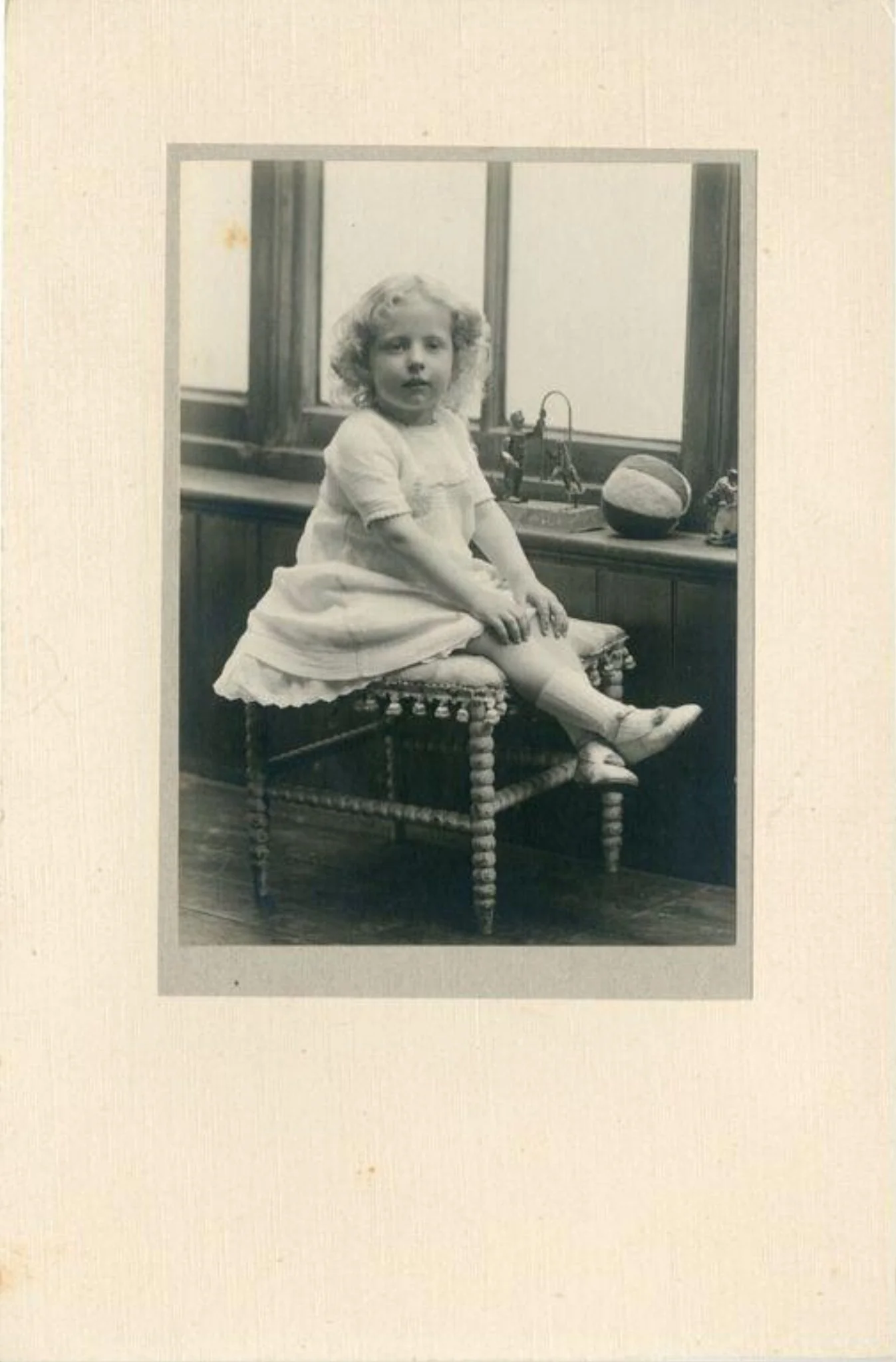 Photograph, detail