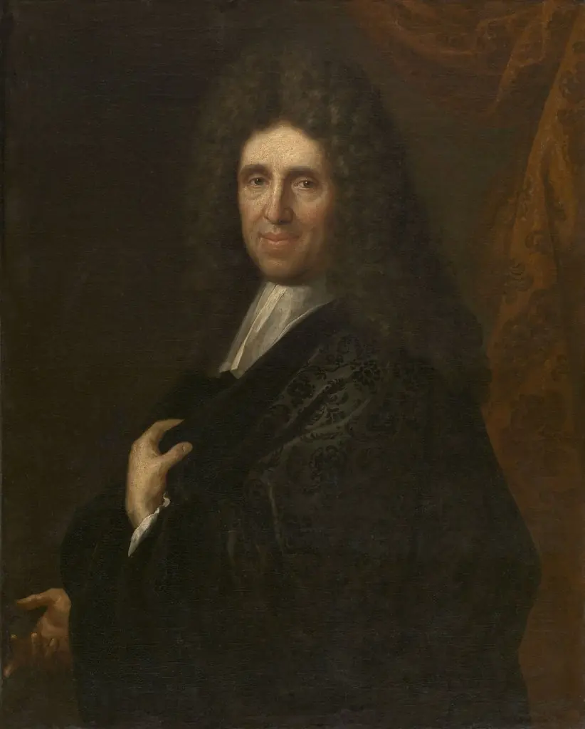 Gregorius Martens, Mayor of Antwerp and Dean of the Guild of Saint Luke, by Jacob Denys, oil, 1650
